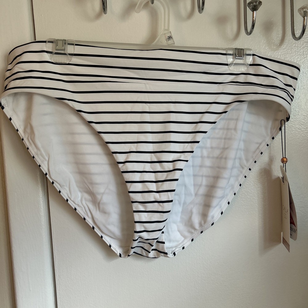 Calia by Carrie Underwood Women's Swim Bottom XL