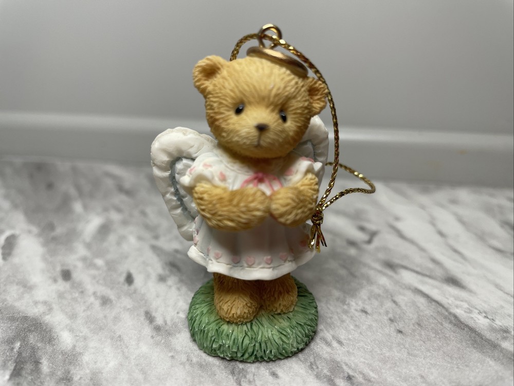 Cherished Teddies Mini Ornament #118317