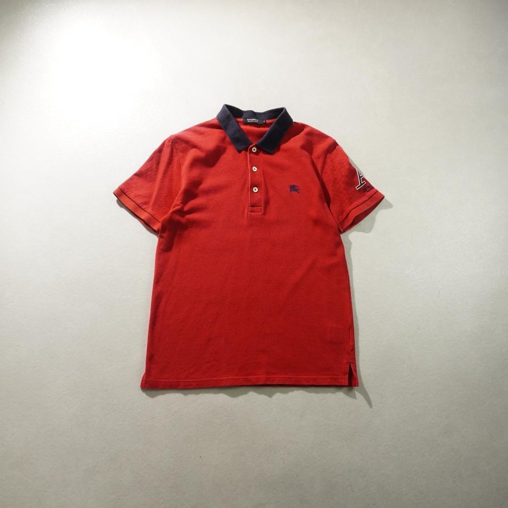 Burberry Polo shirt Men's Fashion from Japan