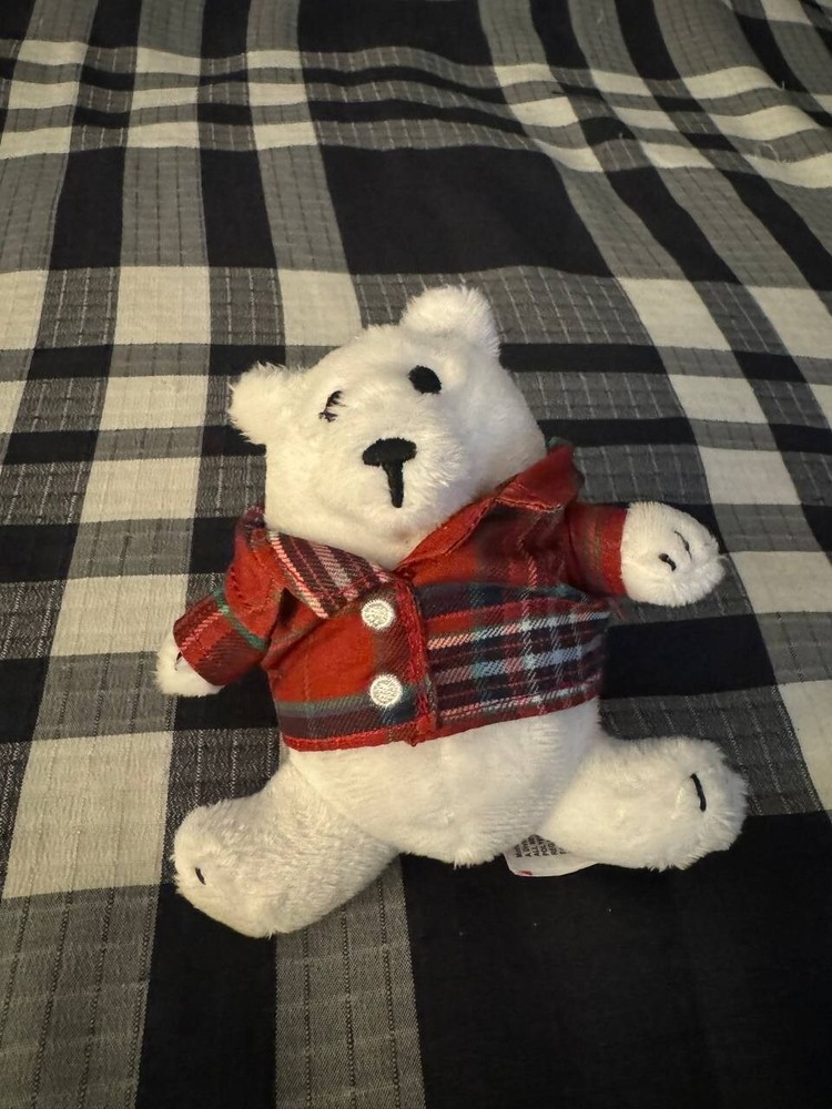 LIMITED EDITION 2024: 12/21 Target Holiday Collectible Bear Circle Member 4 of 4