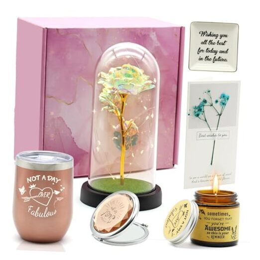 Thoughtful Gifts for Women - Mom, Wife, Grandma, Girlfriend & More