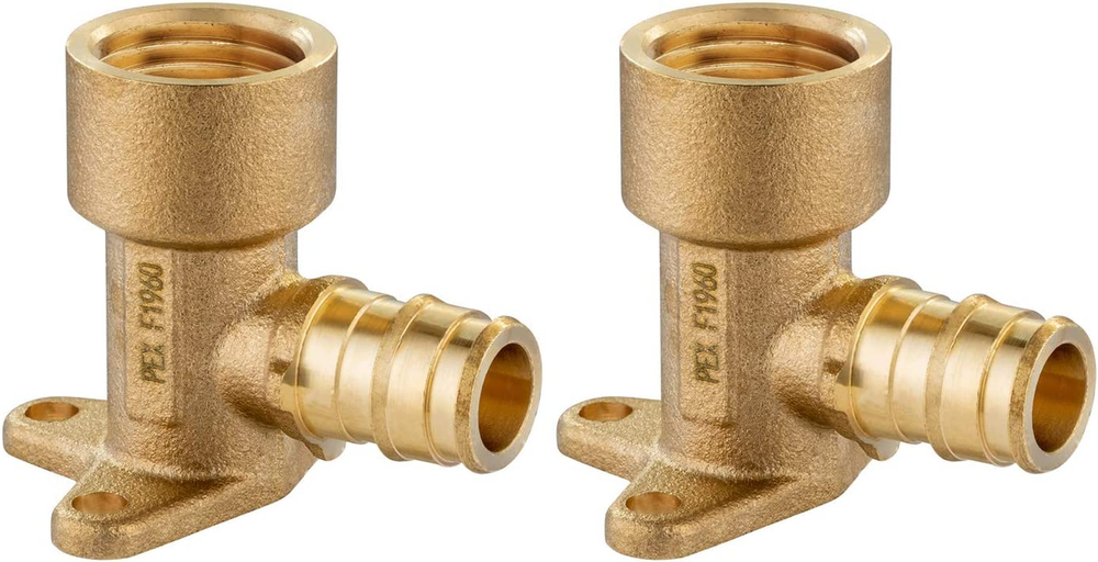 (Pack of 2)  Pex a Expansion Fitting 1/2
