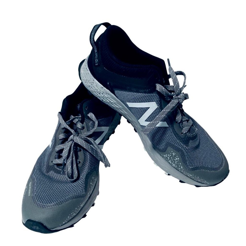 New Balance Arishi MTARISC1 Men's Fresh Foam Running Walking Gray Shoes Size 9.5