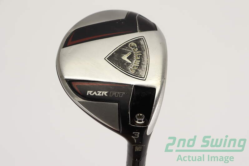 Callaway Razr Fit Fairway Wood 3 Wood 3W Graphite Stiff Right 43.0in