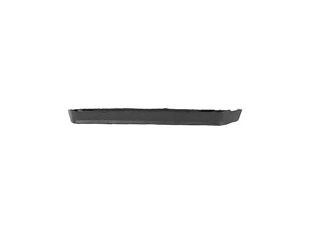 Front Action Crash Bumper Air Deflector fits GMC S15 Jimmy 1983-1991 19RDXN