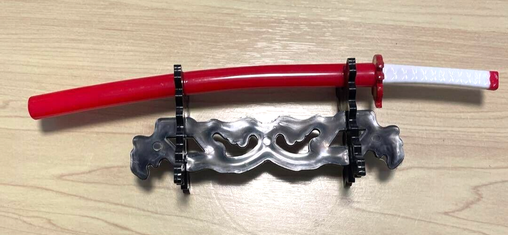 RARE Demon Slayer Kimetsu No Yaiba 8.26 Rengoku Letter Opener New