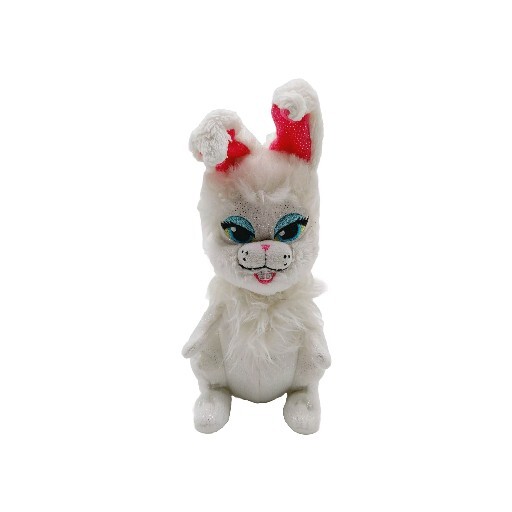 Disney Sofia the First White Rabbit Ginger Plush 9