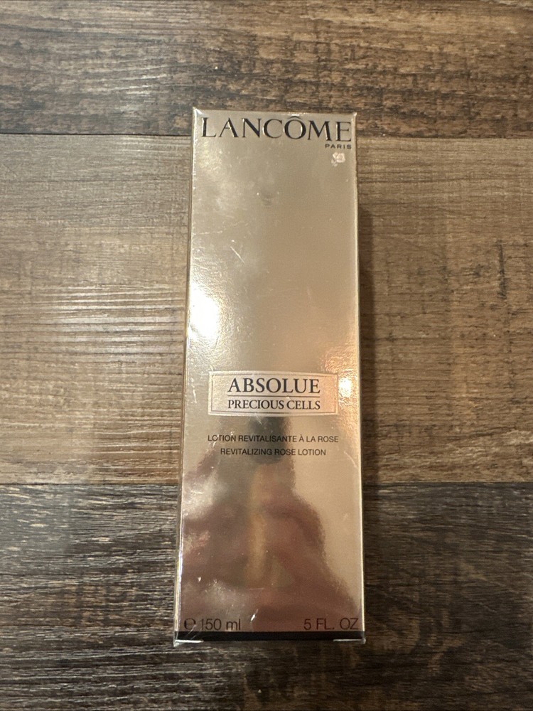 Lancôme Absolute Precious Cells Revitalizing Rose Lotion - 5oz