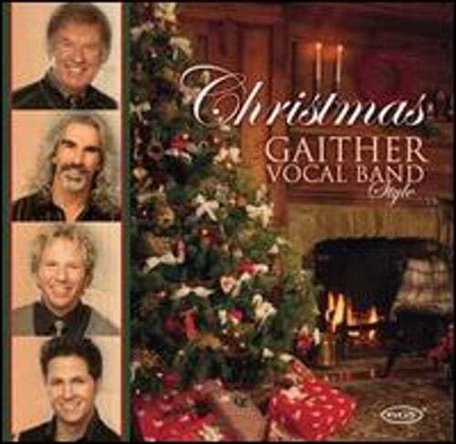 Christmas Gaither Vocal Band Style by Gaither Vocal Band: New
