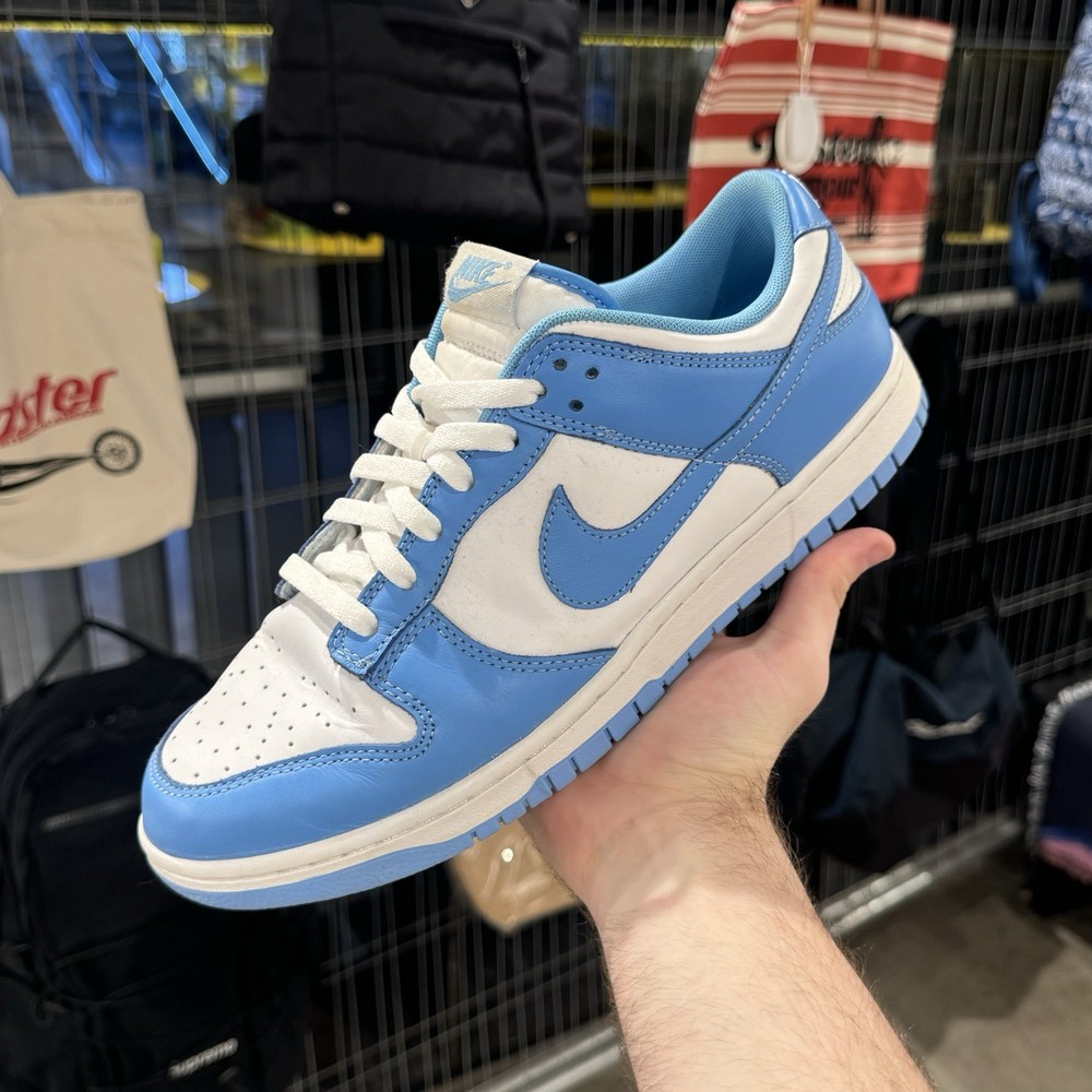Nike Dunk Low UNC Blue Size US 11