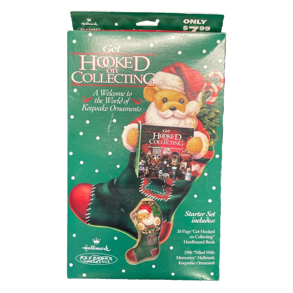 Hallmark Keepsake Ornaments Collecting Starter Set for Beginners