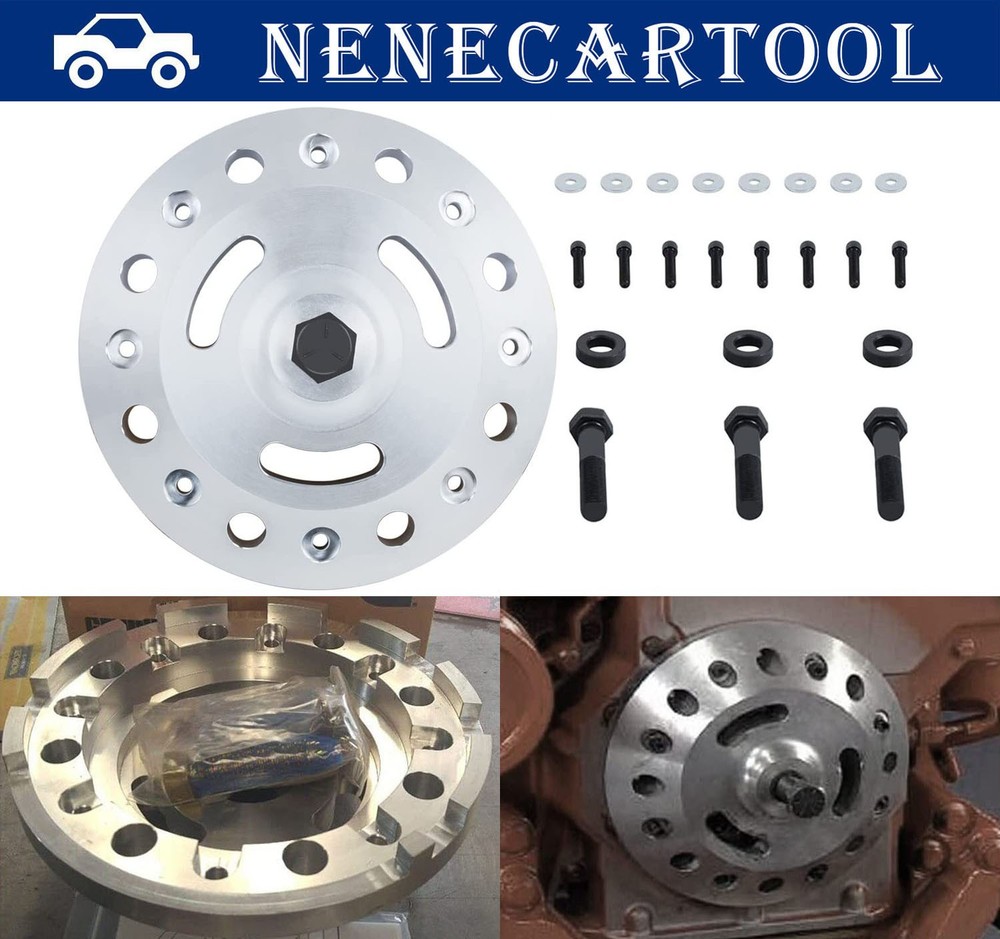 3162992 Front Crankshaft Seal Remove Install Tool For Cummins Signature ISX QSX