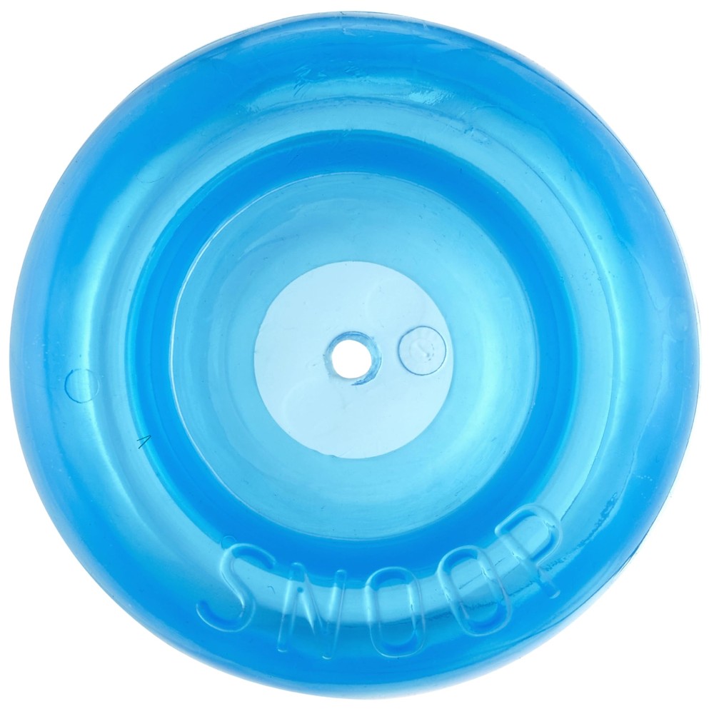 by Planet Dog Snoop Interactive Treat Dispensing Dog Toy Large Blue