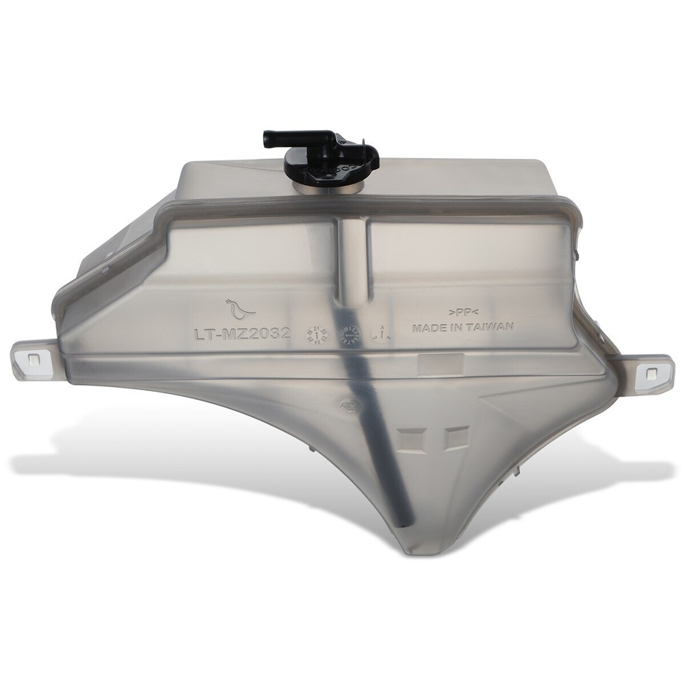 Fit 13-21 Mazda 3 /6 /CX-5 Engine Coolant Fluid Overflow Tank Reservoir Bottle