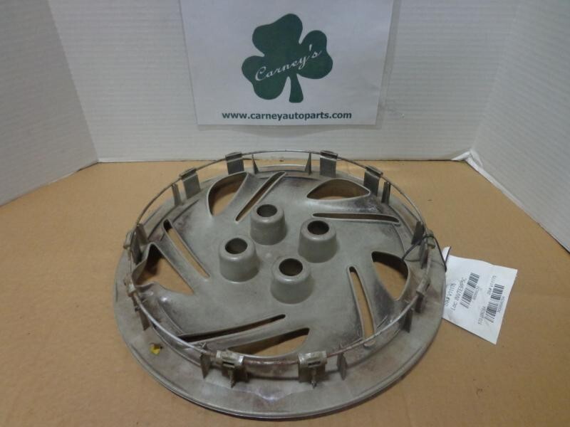 97-02 Ford Escort Wheel Cover HubCap 698254 Sedan Fit