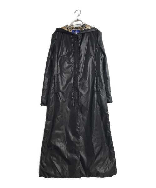 Burberry Blue Label Padded Hooded Coat Size M