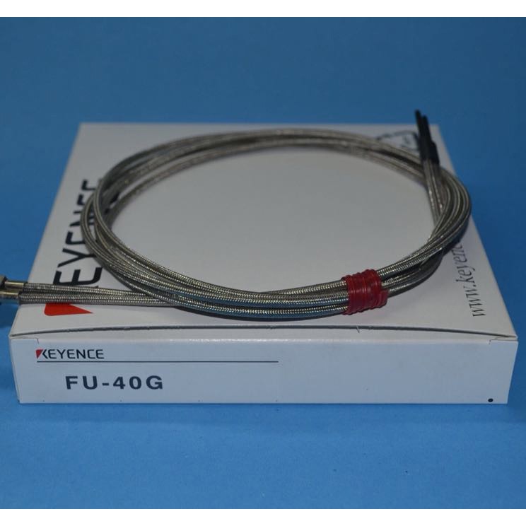 one New keyence FU-40G Fibre Optical Sensor Fast Delivery