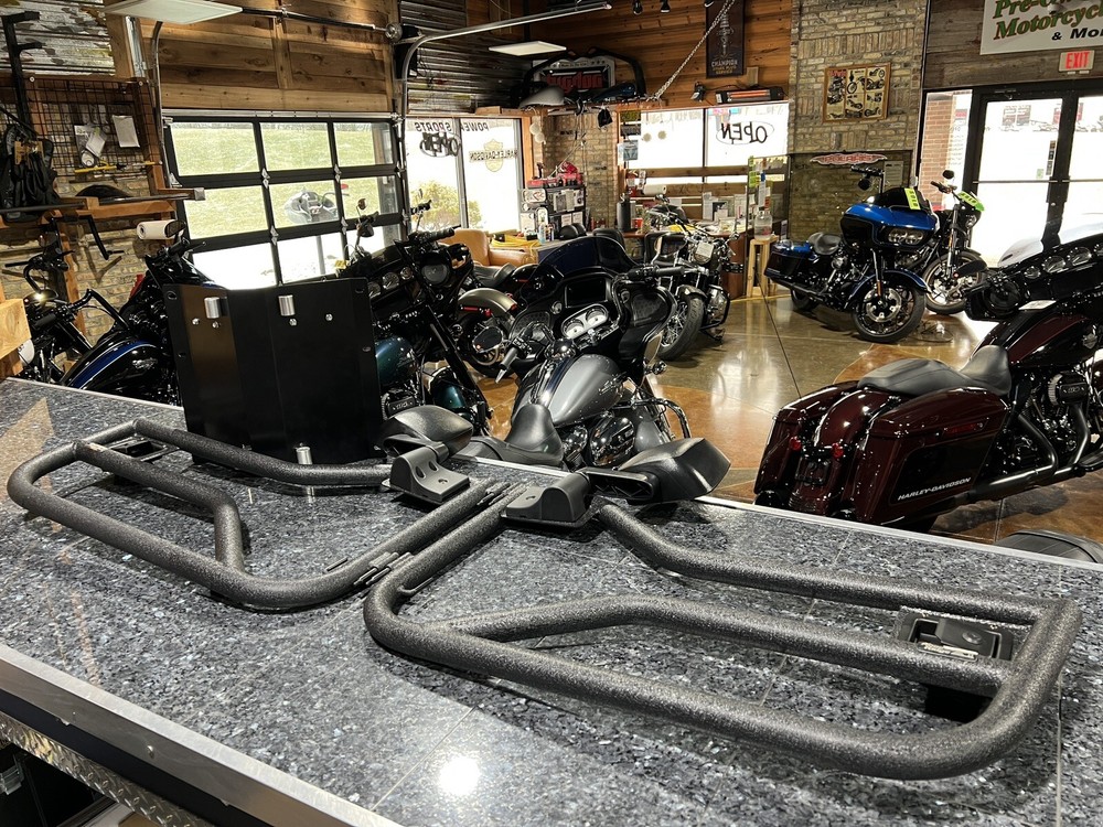 Rugged Ridge Tube Doors 97-06 Jeep Wrangler TJ w/Door Storage Hanger & Mirrors