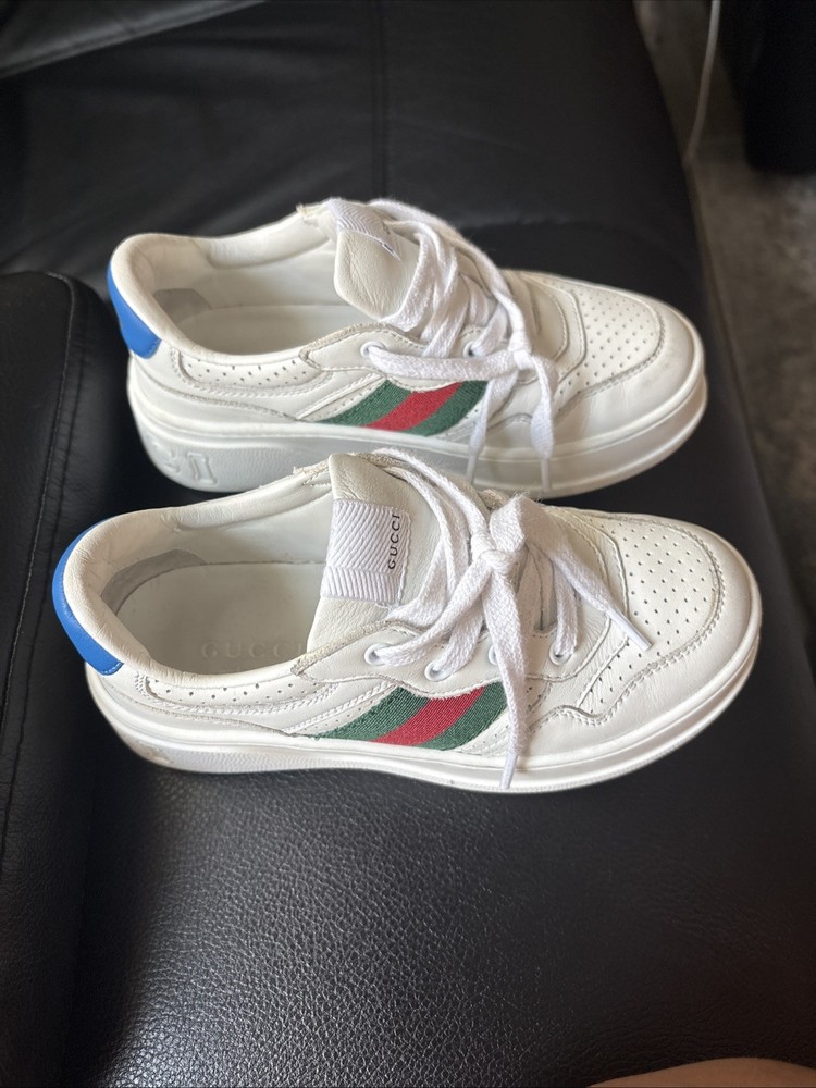 Gucci Kids Leather  Size 29
