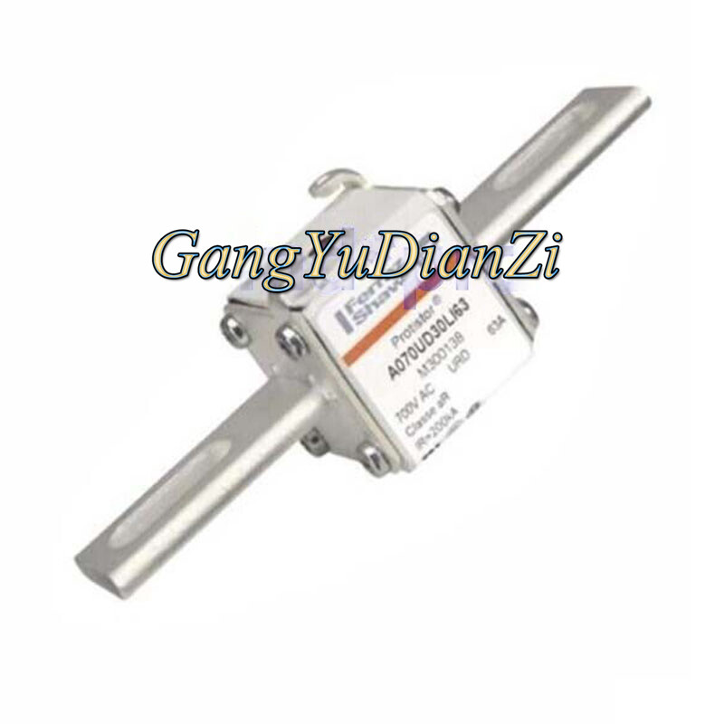 3PCS/Lot NEW Fits for Ferraz Shawmut Fuse A070UD30LI63 M300138 690V 63A