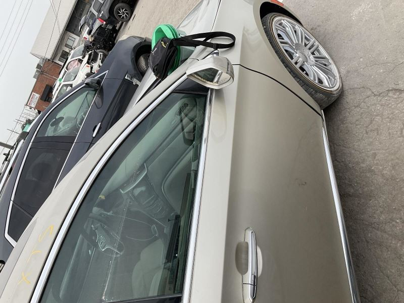 Passenger Front Door for 2013-2015 Cadillac XTS Part 4623557