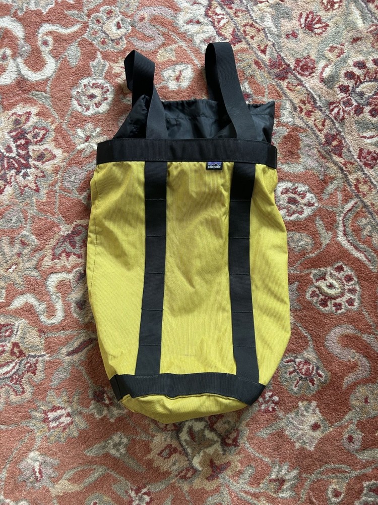 Vintage Patagonia Climbing Pack