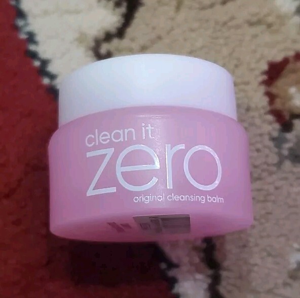 BANILA CO Clean It Zero Cleansing Balm Original 7mL Trial Sz
