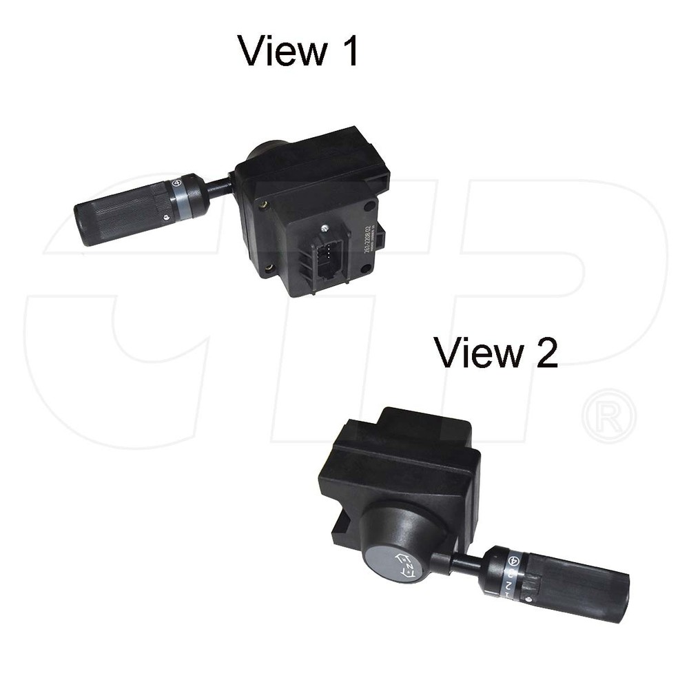 2612208 Control Gp-Transmission Fits Caterpillar Models