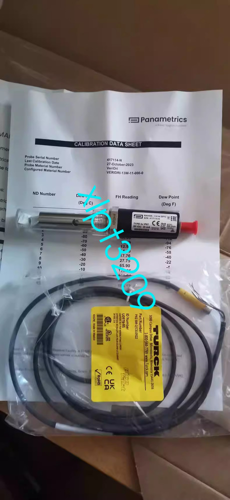 4XIP67 Gas Dew Point Sensor New FedEx or DHL