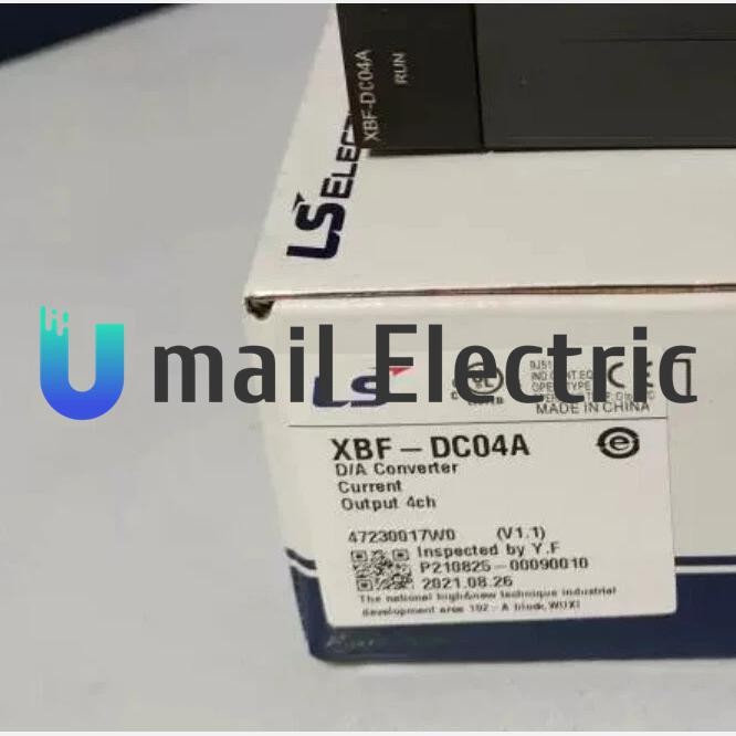 1PC New LS XBF-DC04A Module XBFDC04A Expedited Shipping