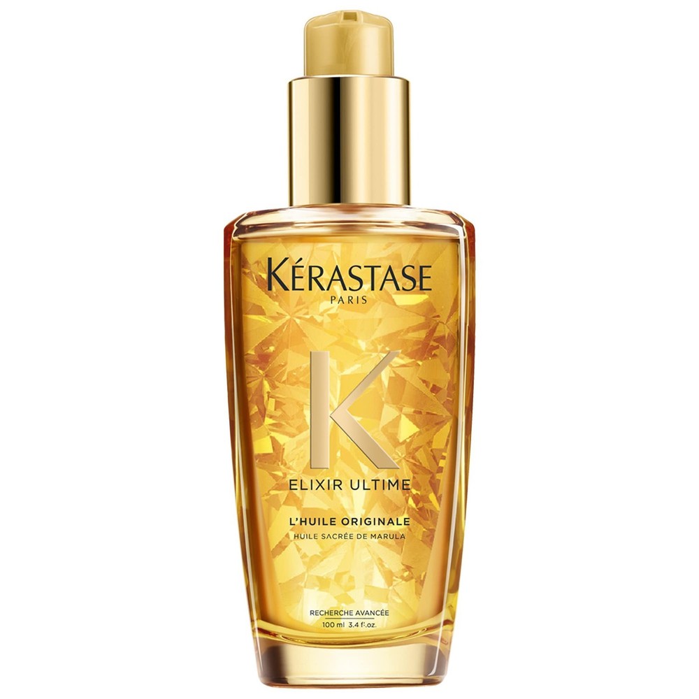 Kerastase Elixir Ultime L'Huile Original Hair Oil - 3.4 oz 100ml