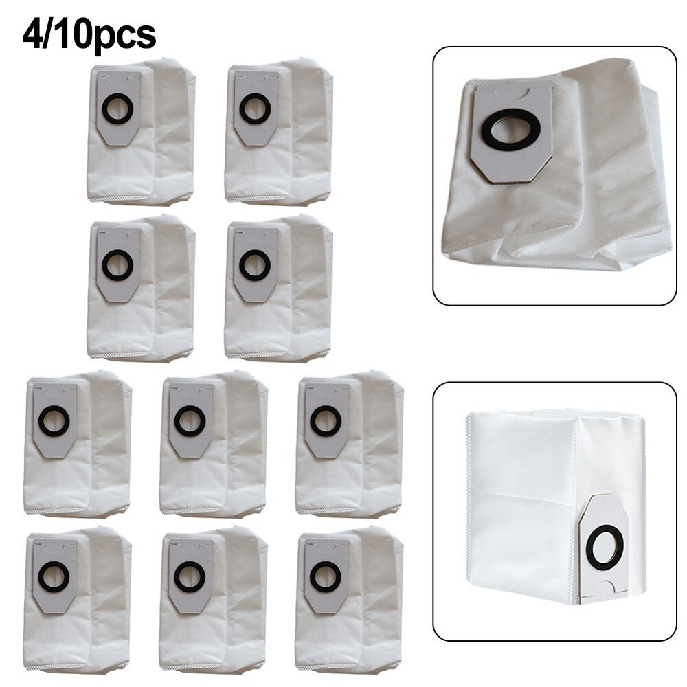 Extend the Lifespan of Your Robot Vacuum Cleaner with a 410 Reusable Dust Bag