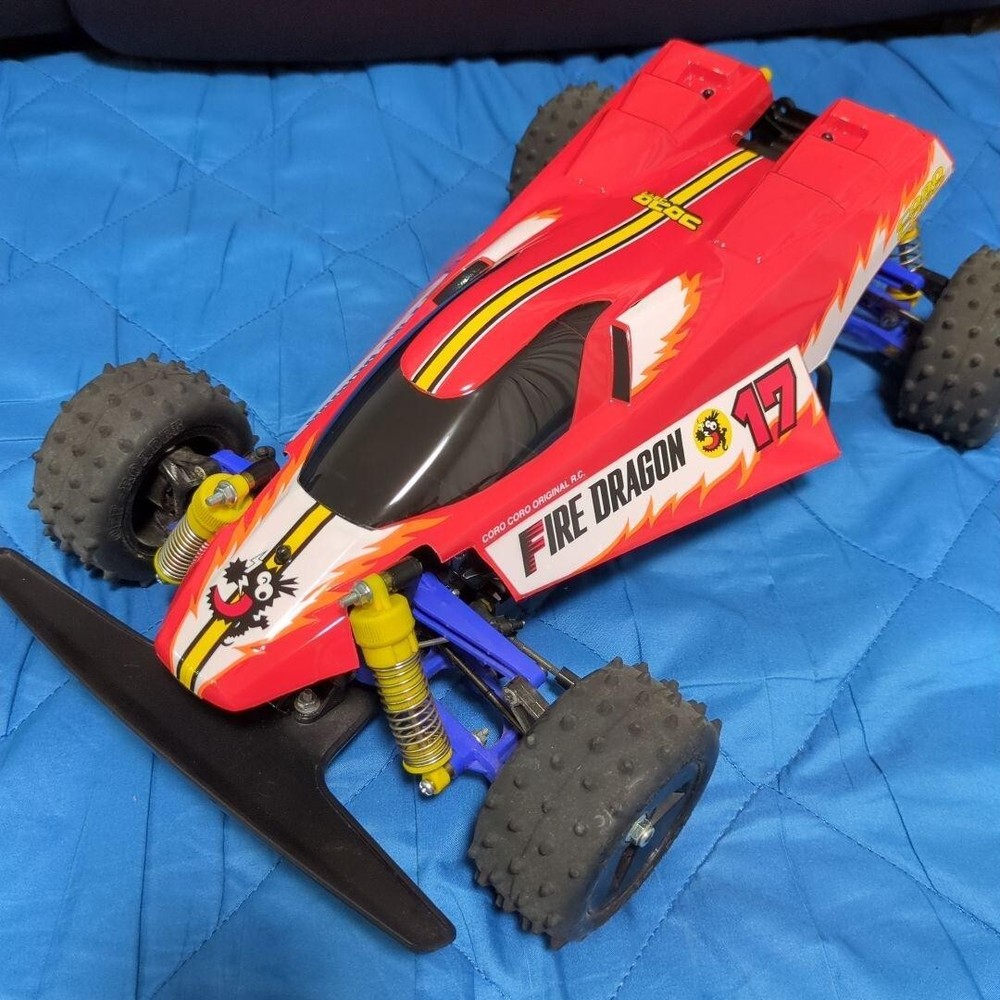 Tamiya Fire Dragon 1/10 Scale RC Off-Road Buggy Kit