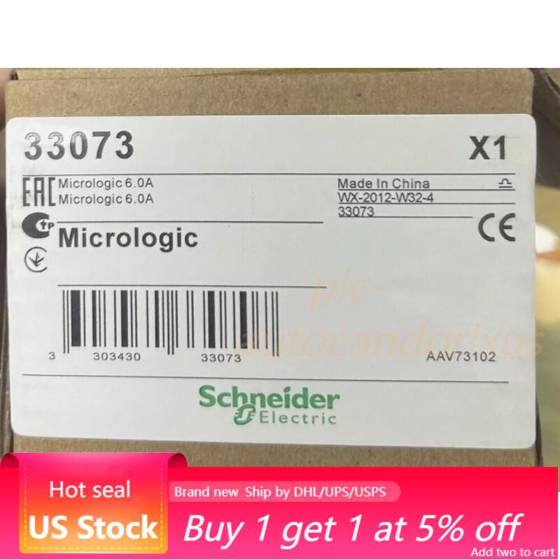 33073 SND  Trip Unit Micrologic SND  IN BOX US Free TAX