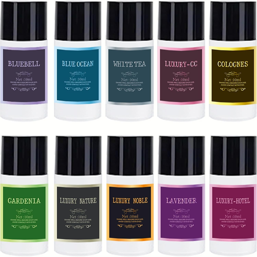 Smart Air Freshener Car Portable Car Vents Smart Car Aromatherapy Car Diffuser