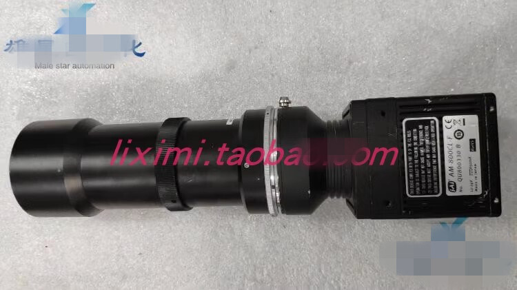 1pcs used JAi AM-800CL-F camera tested OK #A6-4