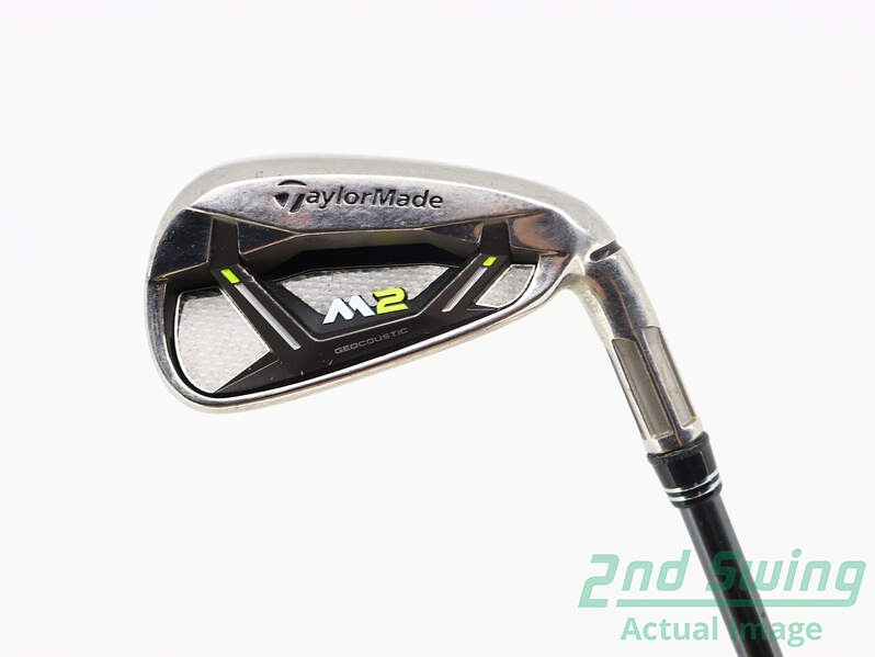 TaylorMade 2019 M2 6 Iron Graphite Regular Right Hand 39.25 Inches
