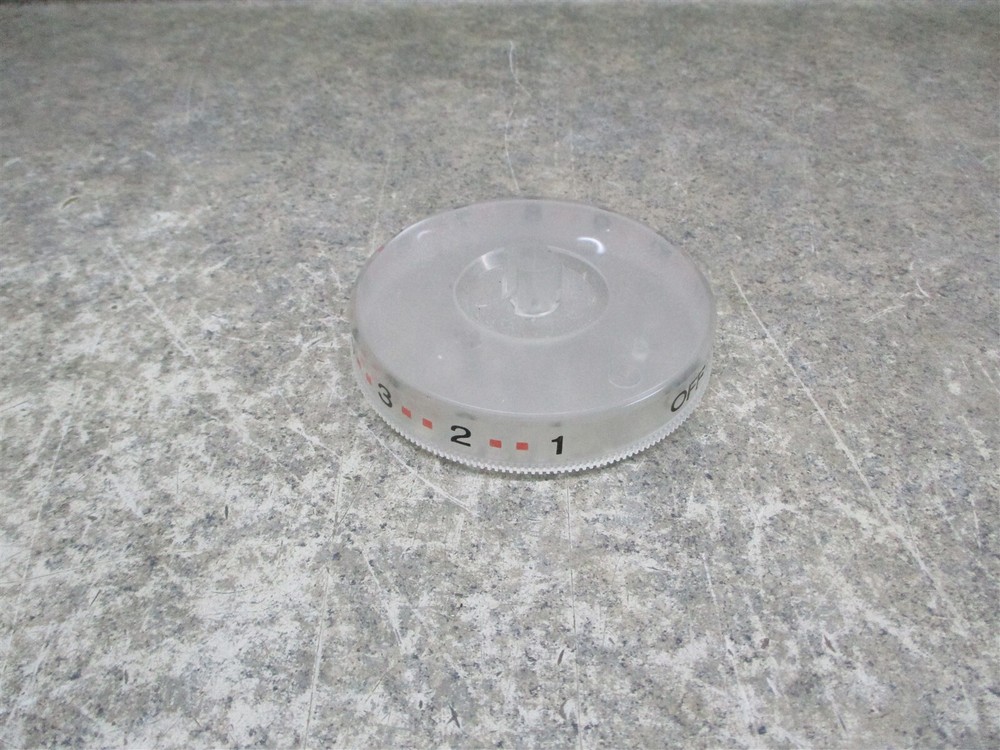 MAYTAG REFRIGERATOR KNOB RED PART # 67145-9