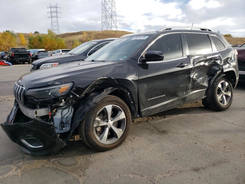 Wheel 17x4 Compact Spare Fits 14-23 CHEROKEE 4777006