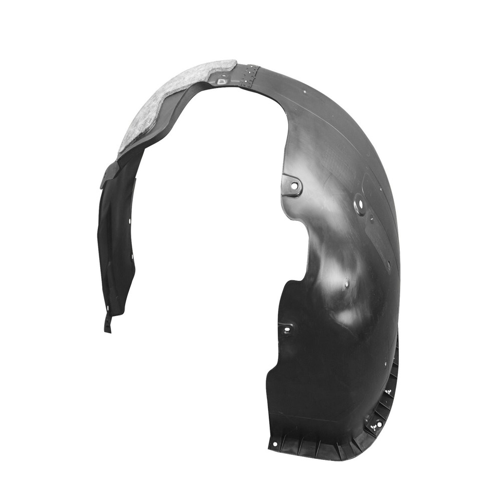 2017-2018 Hyundai Elantra Driver Side Front Fender Liner Replacement