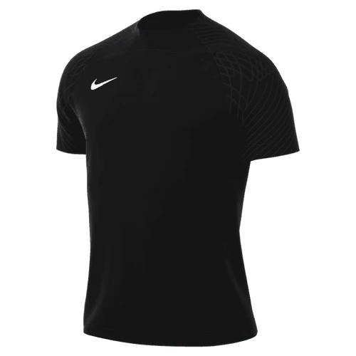 Nike Men’s Dri-FIT Strike III Soccer Jersey DR0890-010 Black