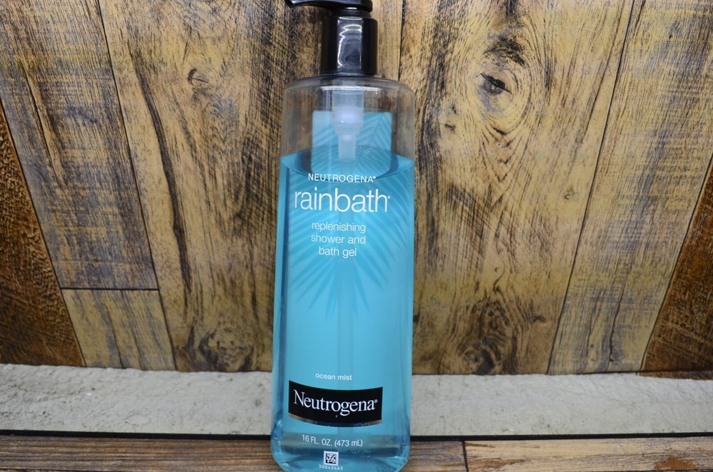 Neutrogena Rainbath Ocean Mist Shower Gel 13 oz 80% Replenishing