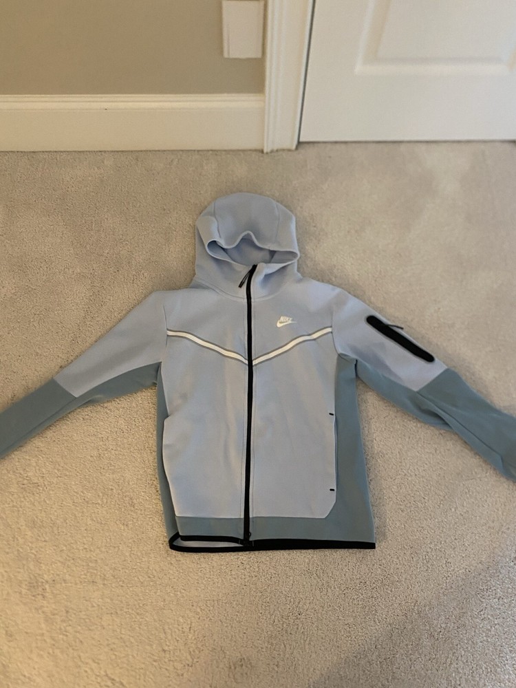 Nike Tech Hoodie Size Small Great Condition Us Buyers Only Non Smoking Home