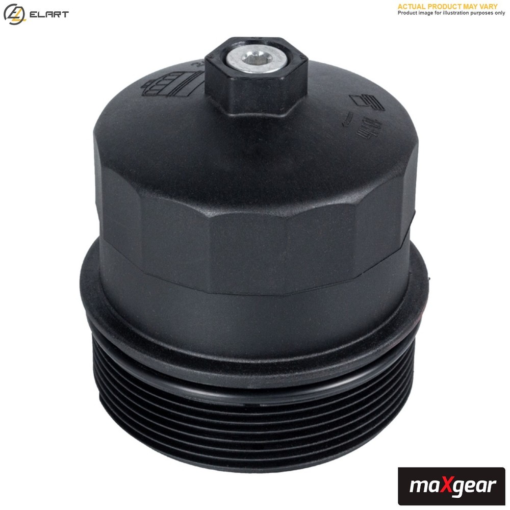 CAP OIL FILTER HOUSING 27-1013 FOR RENAULT SCÉNIC/III/GRAND/IV/VAN MASTER/Bus