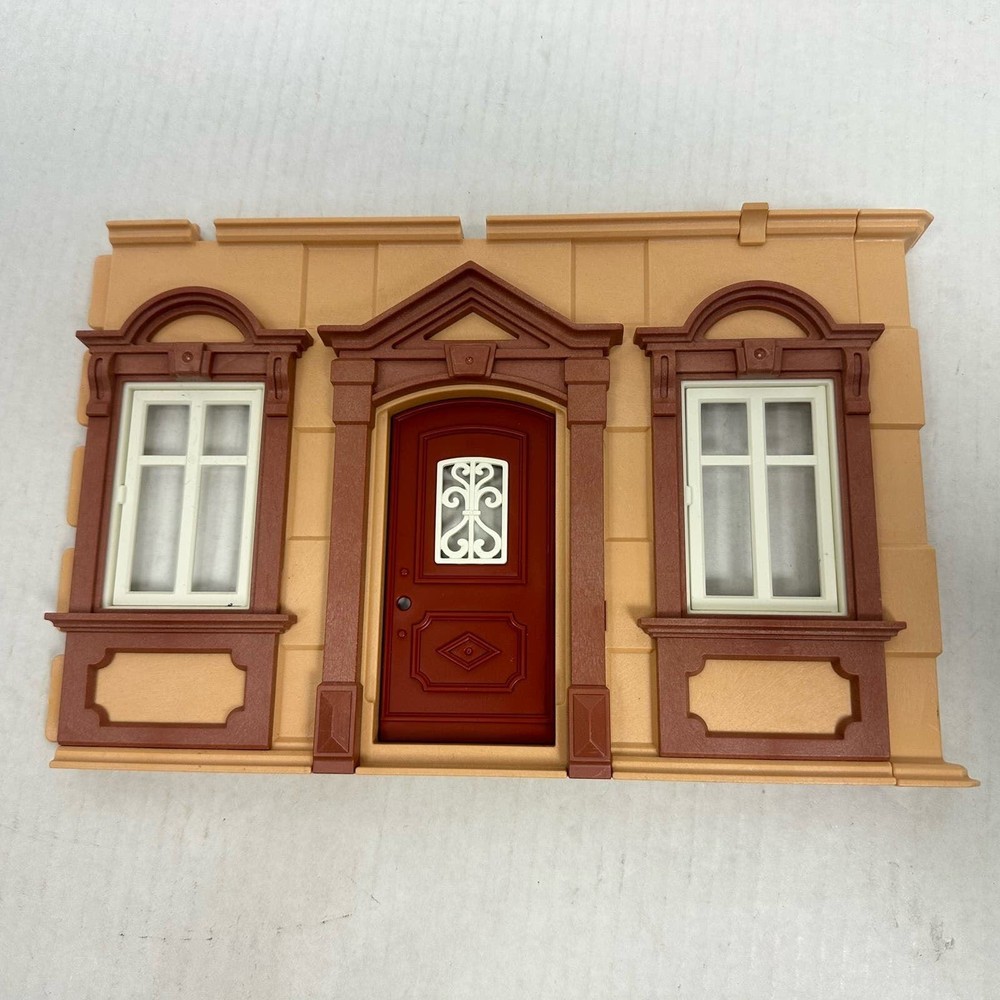 Playmobil 5300 5305 Victorian Mansion Dollhouse Front Door Wall Replacement Part