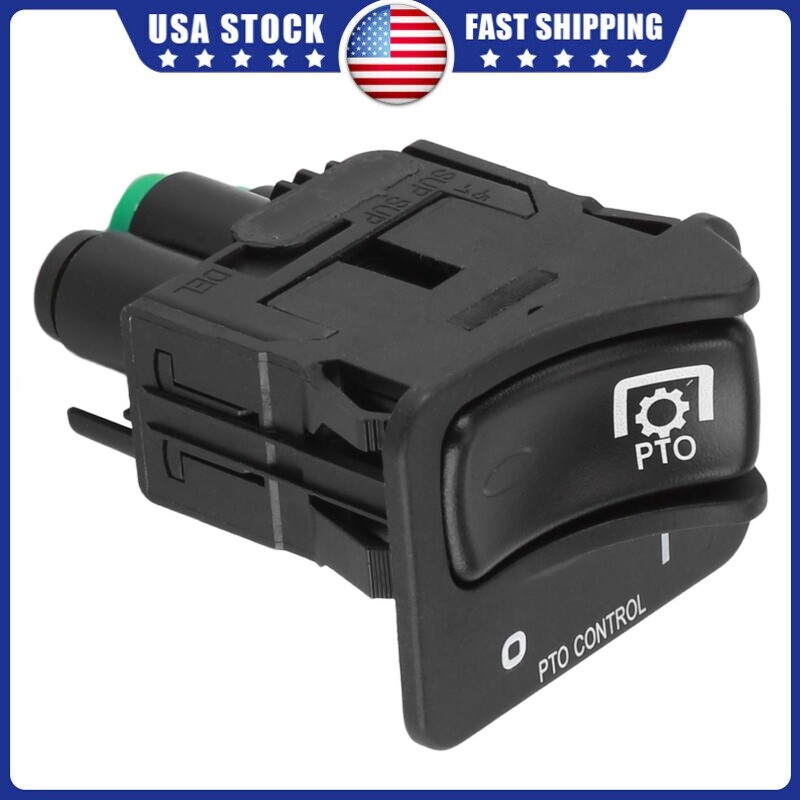 Peterbilt G90-6022-004BN Air Rocker Suspension Dump Valve Control Switch Replacement