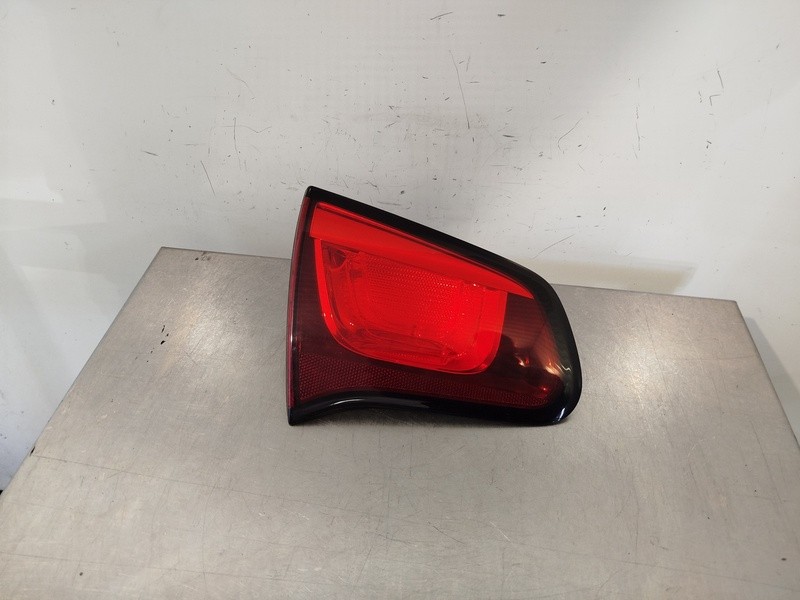 9685225580 CITROEN C3 2009 109241 LEFT INTERIOR TAIL LIGHT