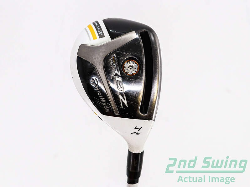TaylorMade RocketBallz Stage 2 4 Hybrid 22° Senior Flex Graphite Right 40.5in