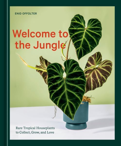 Welcome to the Jungle : Rare Tropical Houseplants to Collect, Grow, and Love,...