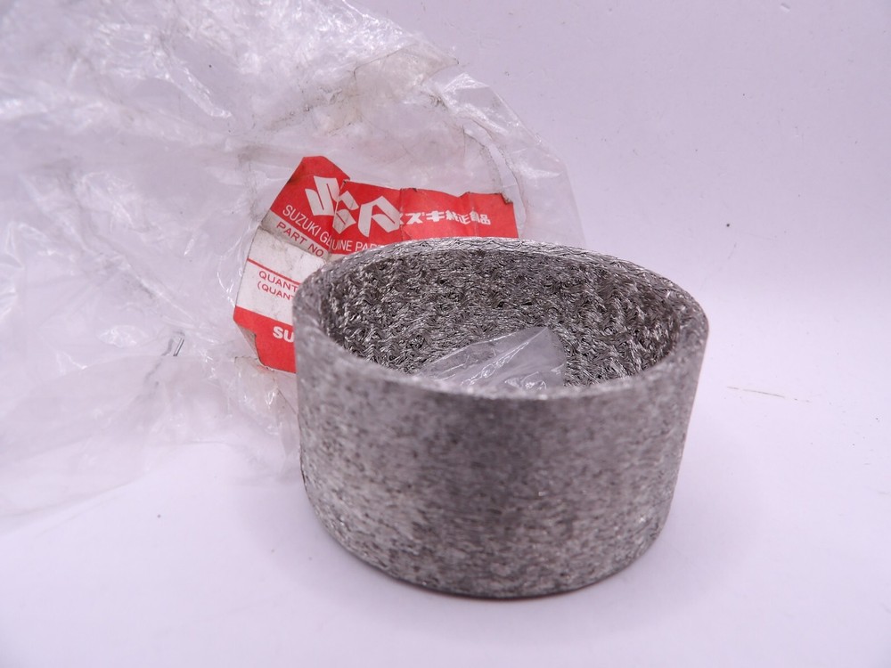 NOS Suzuki DR650 GSX-R600 GSX-R750 GSX-R1100 OEM Exhaust Connector 14771-44B00